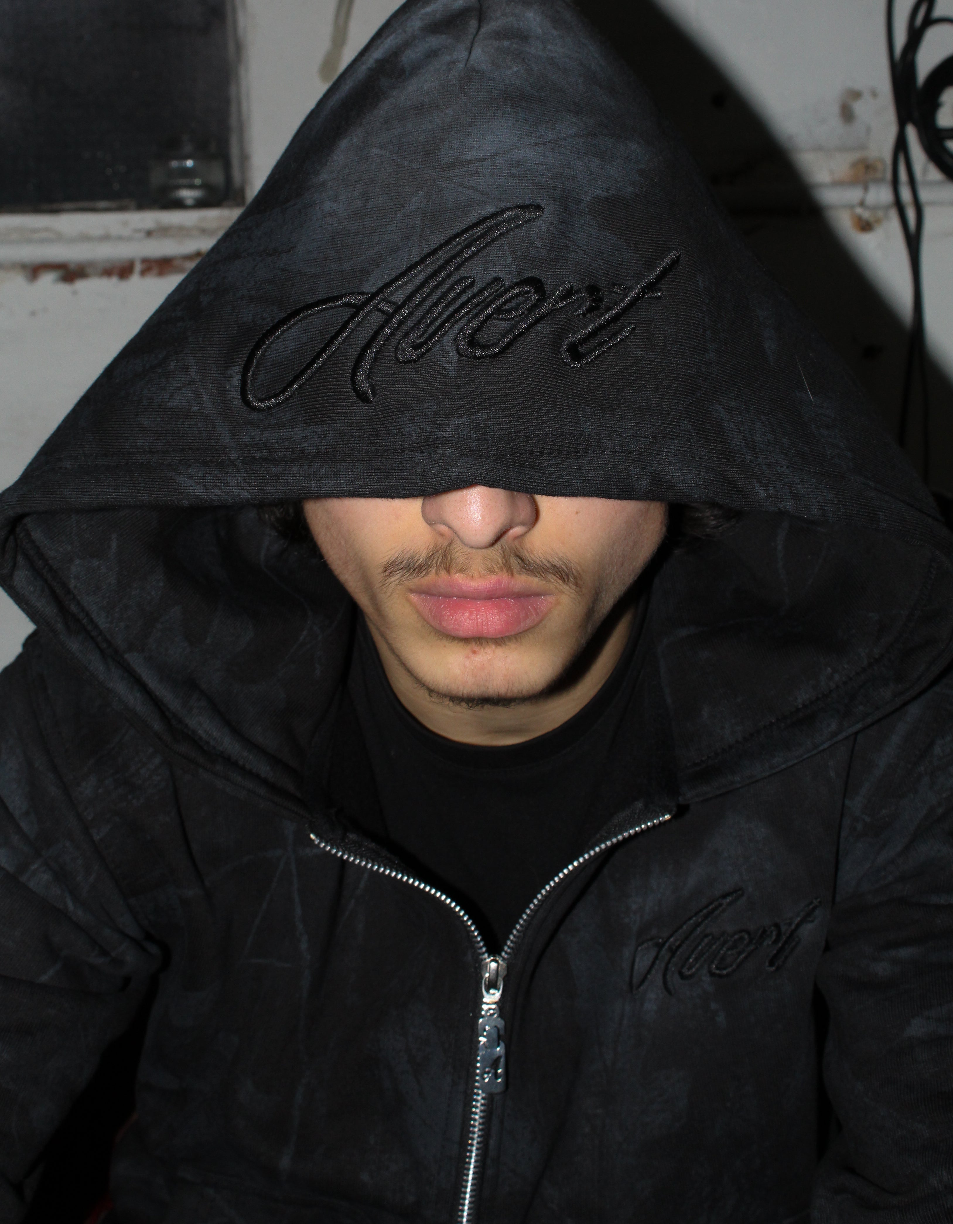 Avert Zip Up Hoodie