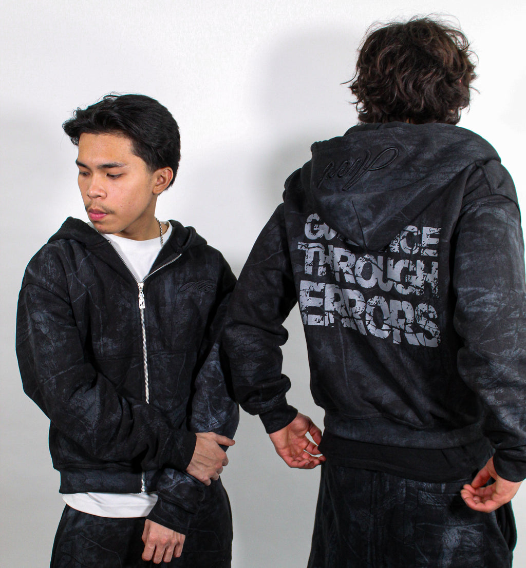 Avert Zip Up Hoodie